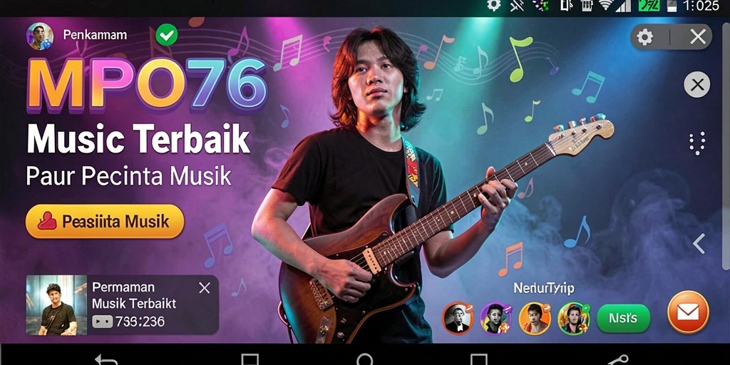 Tampilan gameplay MPO76 yang menarik dan interaktif.